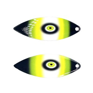 Image of Walleye Nation Creations Willow Blade | John Deer; 5