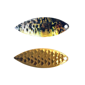 Image of Walleye Nation Creations Willow Blade | Goby; 5