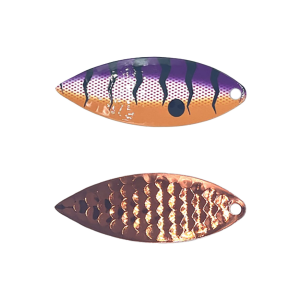 Image of Walleye Nation Creations Willow Blade | McGannon Special; 5