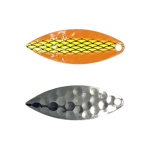 Image of Walleye Nation Creations Willow Blade | Sunburst; 5