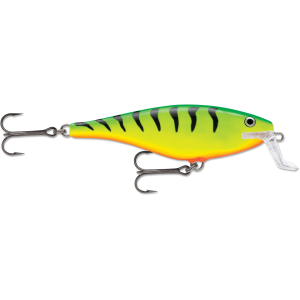 Image of Rapala Super Shad Rap | Firetiger; 5 1/2 in.