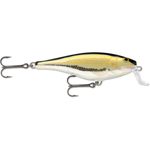 Image of Rapala Super Shad Rap | Gold Shiner; 5 1/2 in.