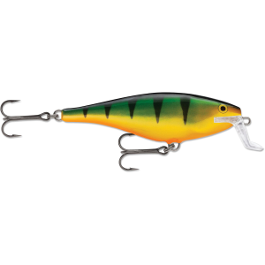 Image of Rapala Super Shad Rap | Perch; 5 1/2 in.