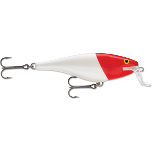 Image of Rapala Super Shad Rap | Redhead; 5 1/2 in.
