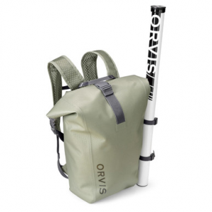 Image of Orvis PRO Waterproof Roll-Top Backpack