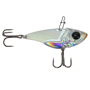 Image of Damiki Vault Blade Bait | WS Crystal; 3/8 oz.