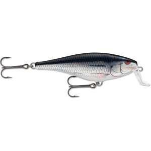 Image of Rapala Super Shad Rap | Silver Shiner; 5 1/2 in.