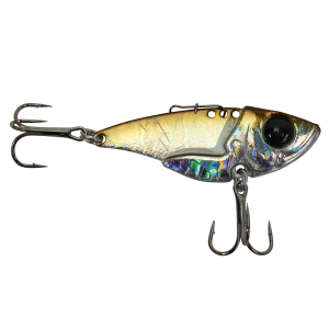 Image of Damiki Vault Blade Bait | Holo Ayu; 3/8 oz.