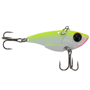 Image of Damiki Vault Blade Bait | Chart Shad; 3/8 oz.