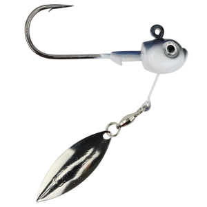 Image of Dirty Jigs Tactical Bassin Underspin | Blue Shad; 1/2 oz.; 4/0