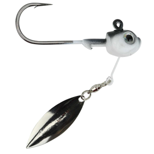 Image of Dirty Jigs Tactical Bassin Underspin | Gizzard Shad; 3/8 oz.; 2/0