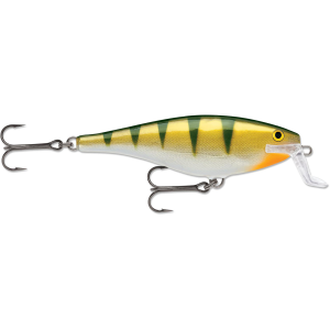 Image of Rapala Super Shad Rap | Yellow Perch; 5 1/2 in.
