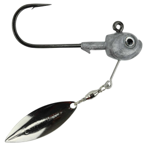 Image of Dirty Jigs Tactical Bassin Underspin | Naked Shad; 3/4 oz.; 5/0