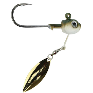 Image of Dirty Jigs Tactical Bassin Underspin | Tennessee Shad; 3/8 oz.; 3/0