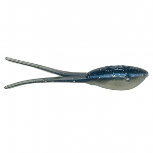 Image of ATX Lure Company Wicked Shad | Blue Shad; 1 1/2 in.