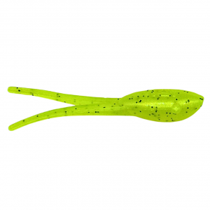 Image of ATX Lure Company Wicked Shad | Chartreuse Pearl; 1 1/2 in.