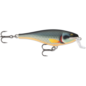 Image of Rapala Super Shad Rap | Halloween; 5 1/2 in.