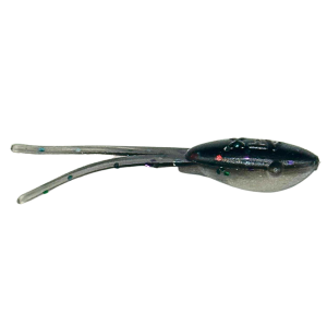 Image of ATX Lure Company Wicked Shad | Ol' Smoky; 2 in.