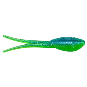 Image of ATX Lure Company Wicked Shad | Bluegrass; 2 1/4 in.