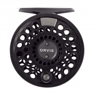 Image of Orvis Battenkill Disc Reel | IV; Black