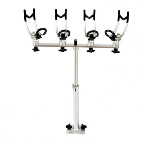 Image of Millennium Marine Spyderlok Gen 2 Rod Holder