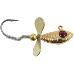 Image of Northland Whistler Jig | Gold; 1/8 oz.