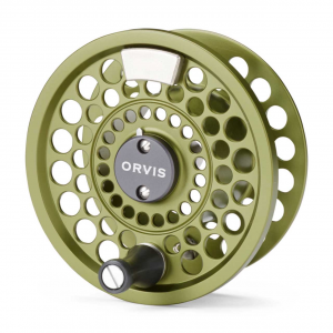 Image of Orvis Battenkill Disc Spare Spool | IV; Matte Olive