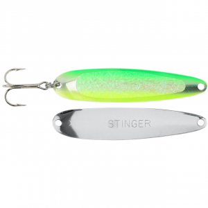 Image of Michigan Stinger Standard Spoon | Glow Can't Afford It; 3 3/4 in.