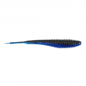 Image of Missile Baits Spunk Shad | Bruiser Flash; 3 1/2 in.