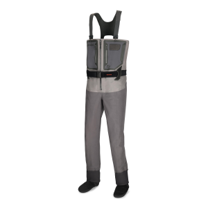 Image of Simms G4Z Stockingfoot Chest Waders | Slate; L King