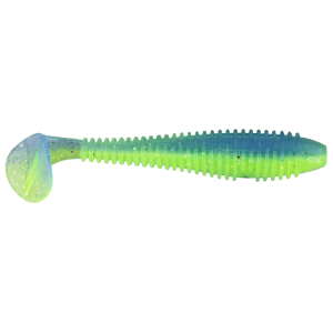 Image of Keitech Fat Swing Impact | Crappie Magic; 2.8 in.