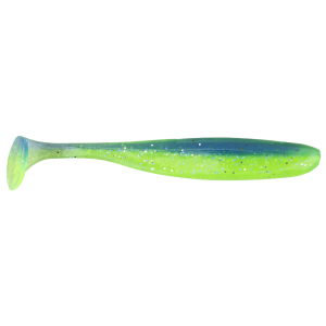 Image of Keitech Easy Shiner | Crappie Magic; 3 in.