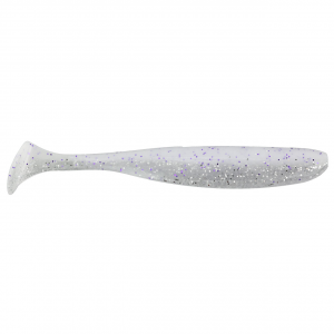 Image of Keitech Easy Shiner | Purple Flash; 4 in.