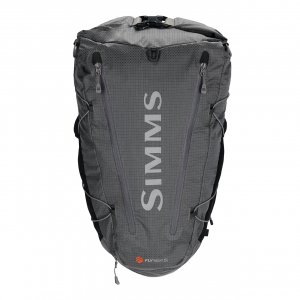 Image of Simms Flyweight Backpack | Smoke