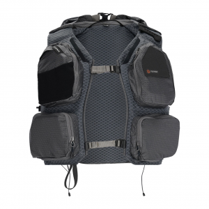 Image of Simms Flyweight Vest Pack | Smoke; L/XL