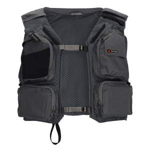 Image of Simms Flyweight Vest | Smoke; S/M