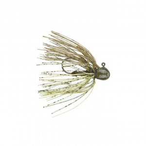 Image of Missile Baits Ike's Micro Jig | Dill Pickle; 1/16 oz.