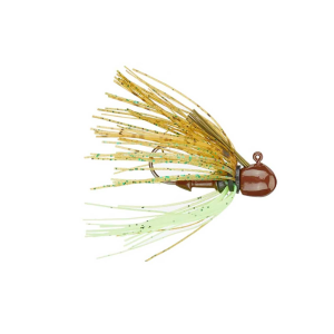 Image of Missile Baits Ike's Micro Jig | Sunfish IPA; 1/16 oz.