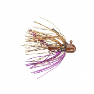 Image of Missile Baits Ike's Micro Jig | PB&J; 3/16 oz.