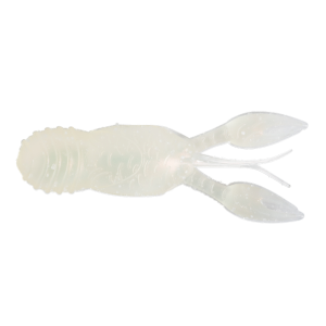 Image of Great Lakes Finesse Juvy Craw | Frosted Shad