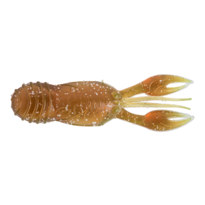 Image of Great Lakes Finesse Juvy Craw | Motor Oil