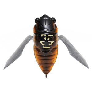 Image of Megabass Grand Siglett Cicada Topwater Bait | Abura Zemi