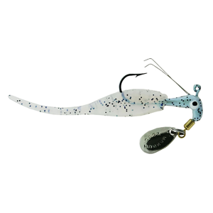 Image of Road Runner Slab Runner Weedless w/Baby Shad | Monkey Milk; 1/16 oz.