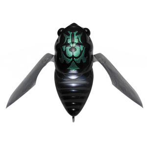 Image of Megabass Grand Siglett Cicada Topwater Bait | Min Min Zemi