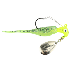 Image of Road Runner Slab Runner Weedless w/Baby Shad | Key Lime Pie; 1/8 oz.