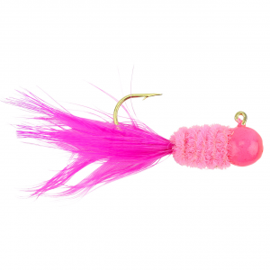 Image of Team Crappie Slab Caller Jigs | Pank; 1/16 oz.