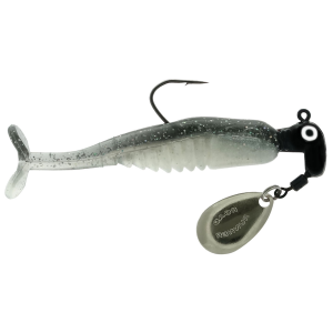 Image of Road Runner Crappie X-Tractor | Threadfin Shad; 1/16 oz.