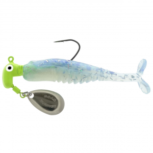 Image of Road Runner Crappie X-Tractor | Blue Ice; 1/16 oz.