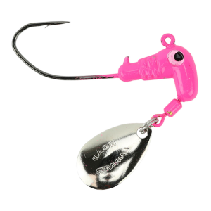 Image of Road Runner Sickle Hook Heads | Pink; 1/8 oz.