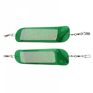 Image of Dreamweaver Flip Fin Paddles | G.Green-Crush; 8 in.